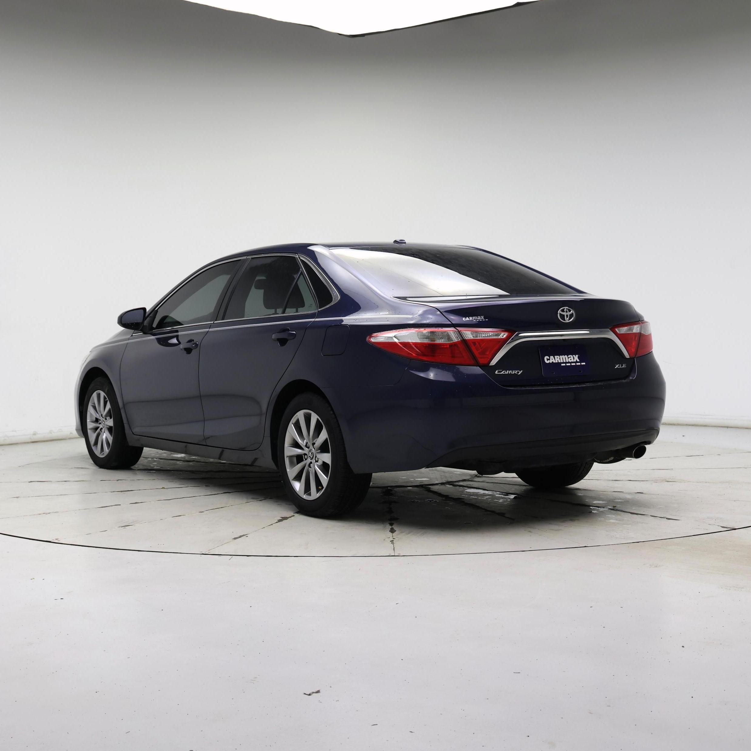Thumbnail: 2015 Toyota Camry - 2