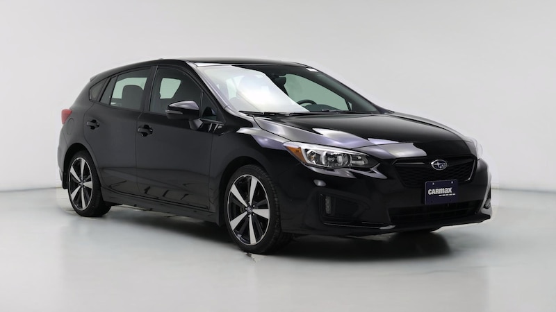 2019 Subaru Impreza Sport Hero Image