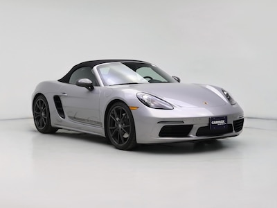 2020 Porsche 718 Boxster T -
                Kenosha, IL