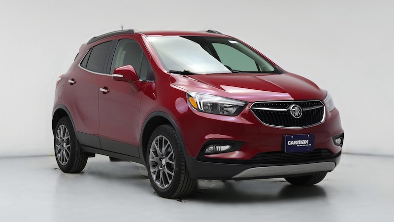 2019 Buick Encore Sport Touring Hero Image