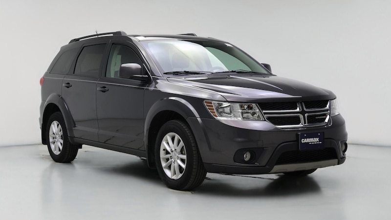 2015 Dodge Journey SXT Hero Image
