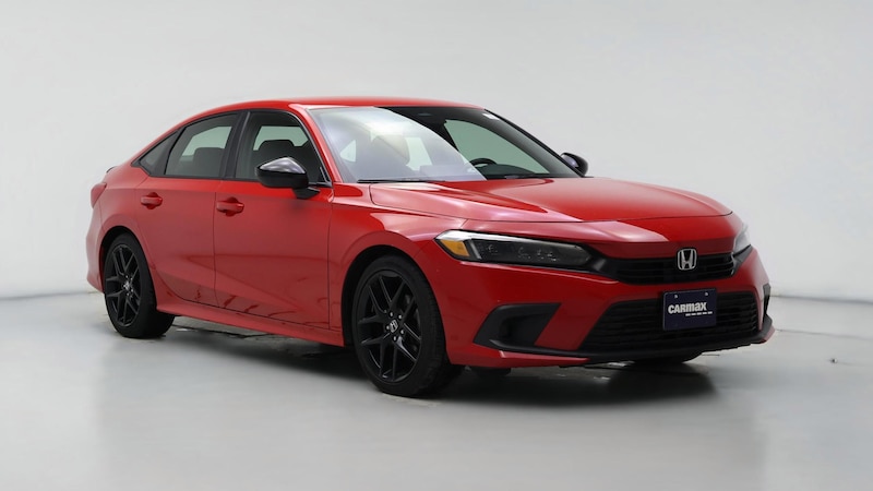 2024 Honda Civic Sport Hero Image