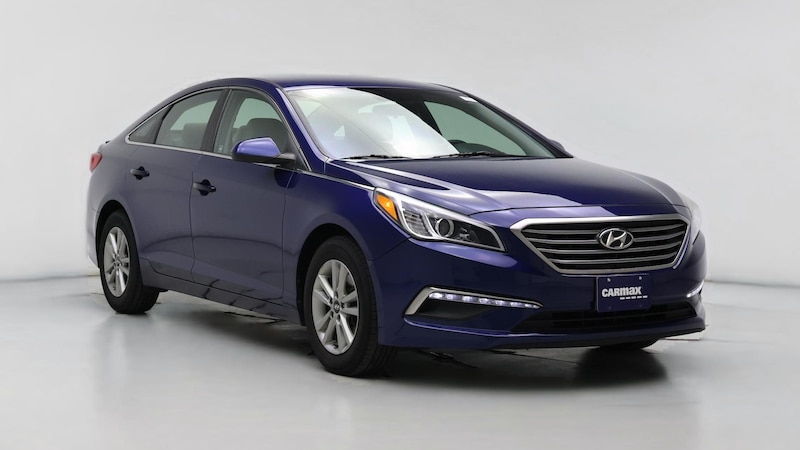 2015 Hyundai Sonata SE Hero Image
