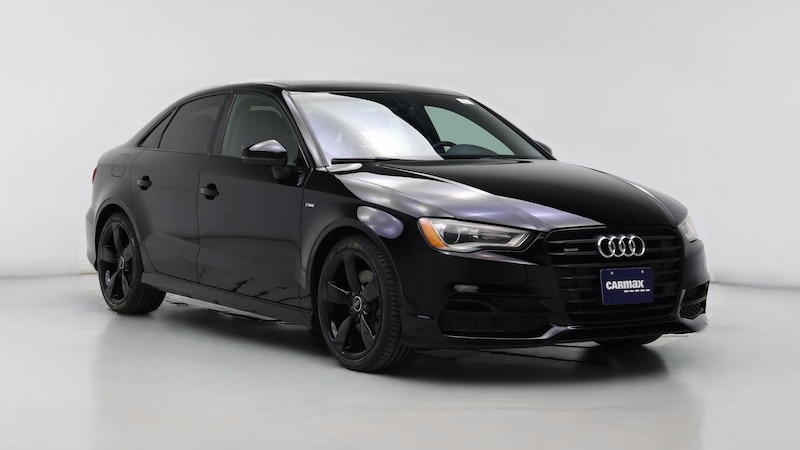 2016 Audi A3 Premium Hero Image