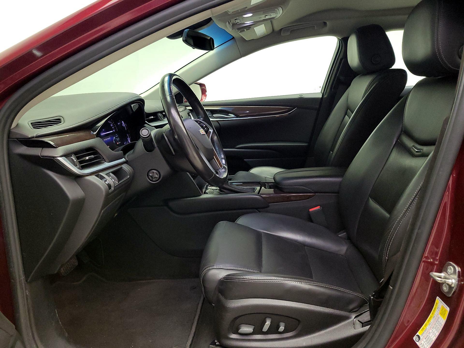 Thumbnail: 2017 Cadillac XTS - 11