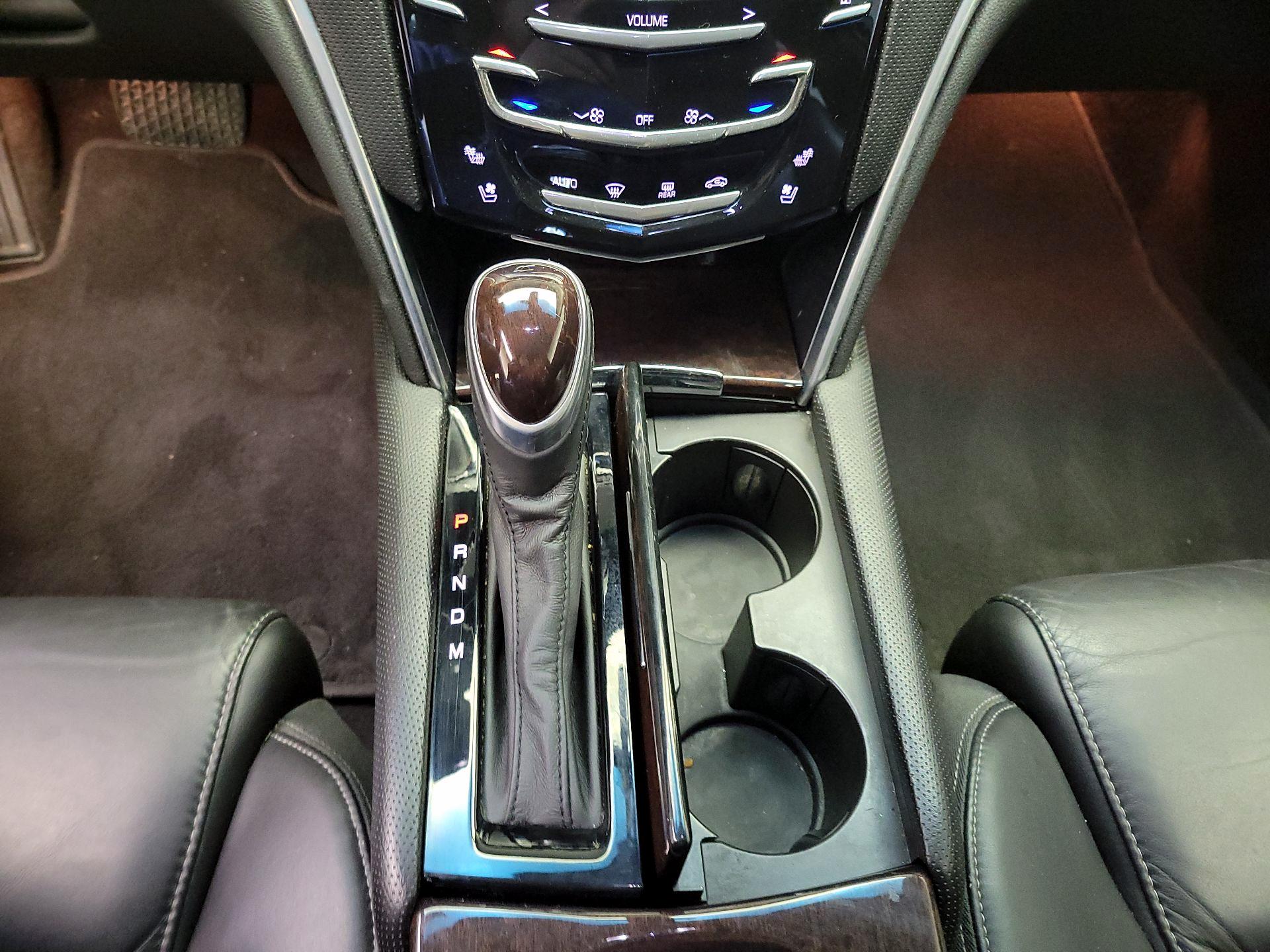 Thumbnail: 2017 Cadillac XTS - 18
