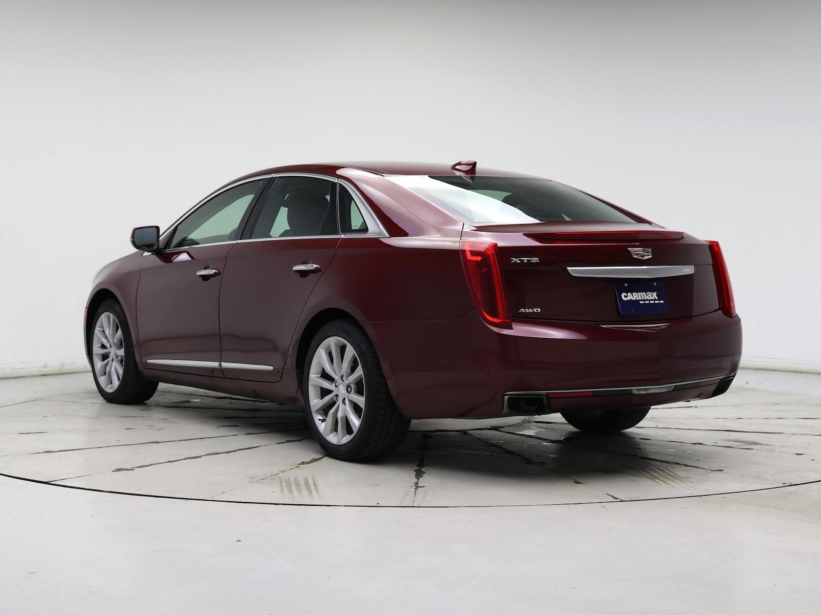 Image 3 of 2017 Cadillac XTS Luxury
