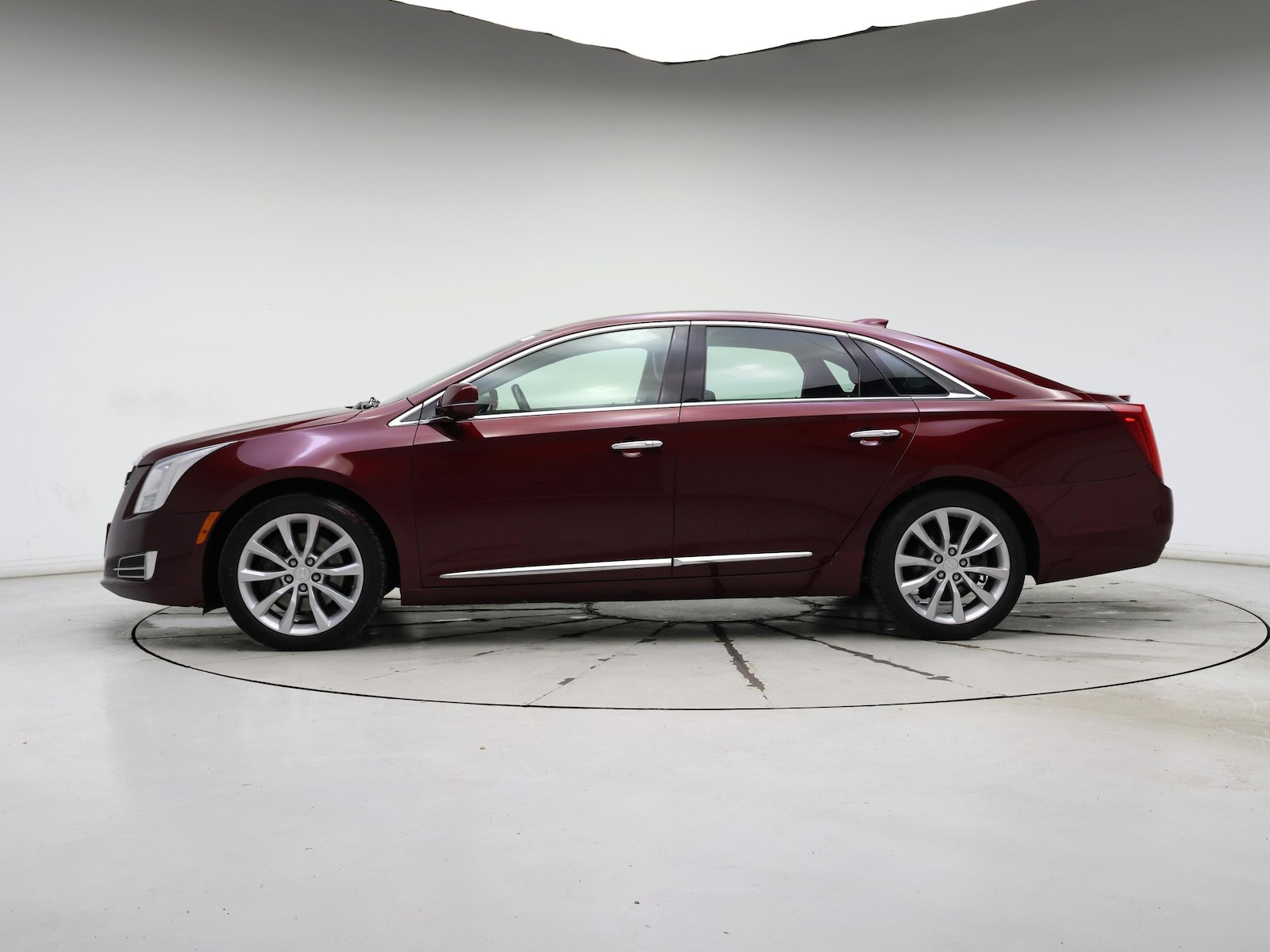 Image 4 of 2017 Cadillac XTS Luxury