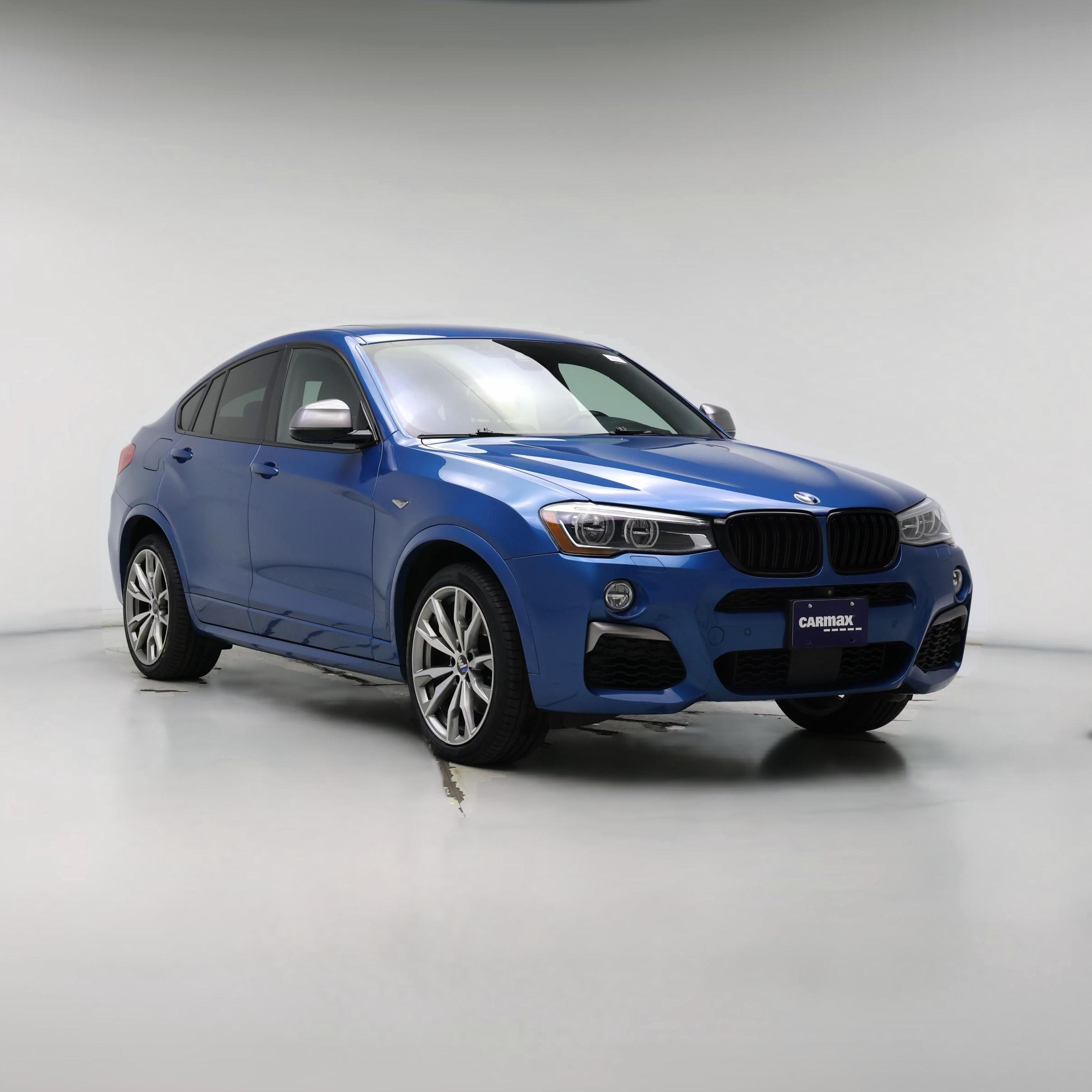 Thumbnail: 2017 BMW X4 - 1