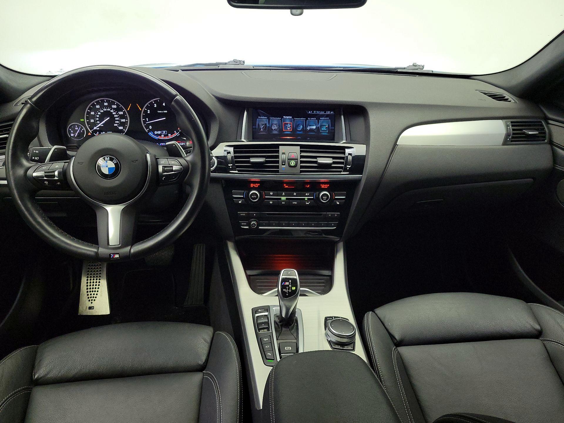 Thumbnail: 2017 BMW X4 - 9