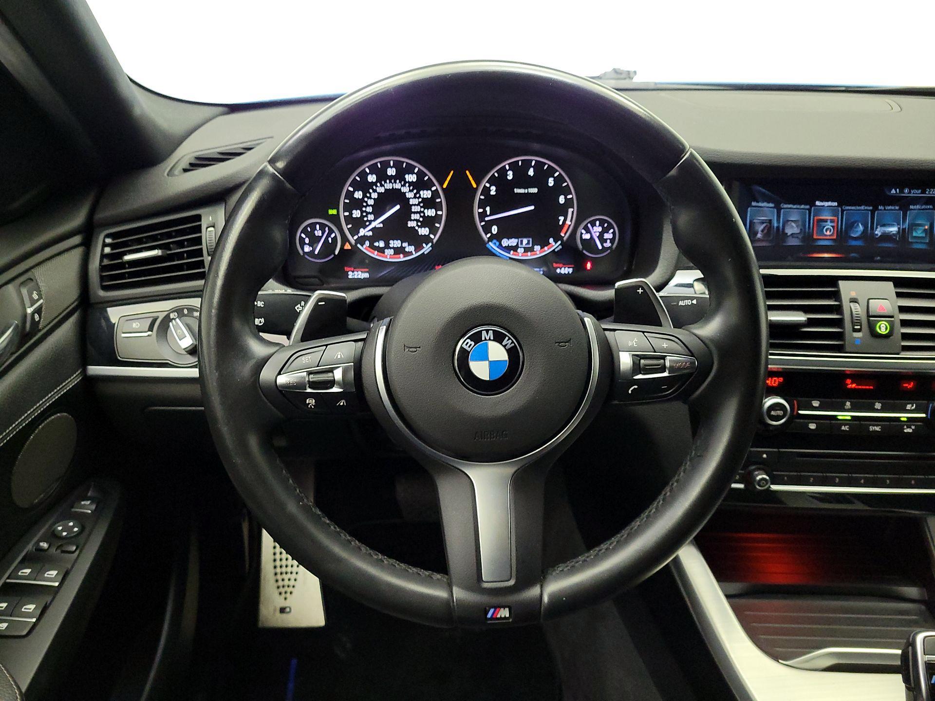 Thumbnail: 2017 BMW X4 - 10