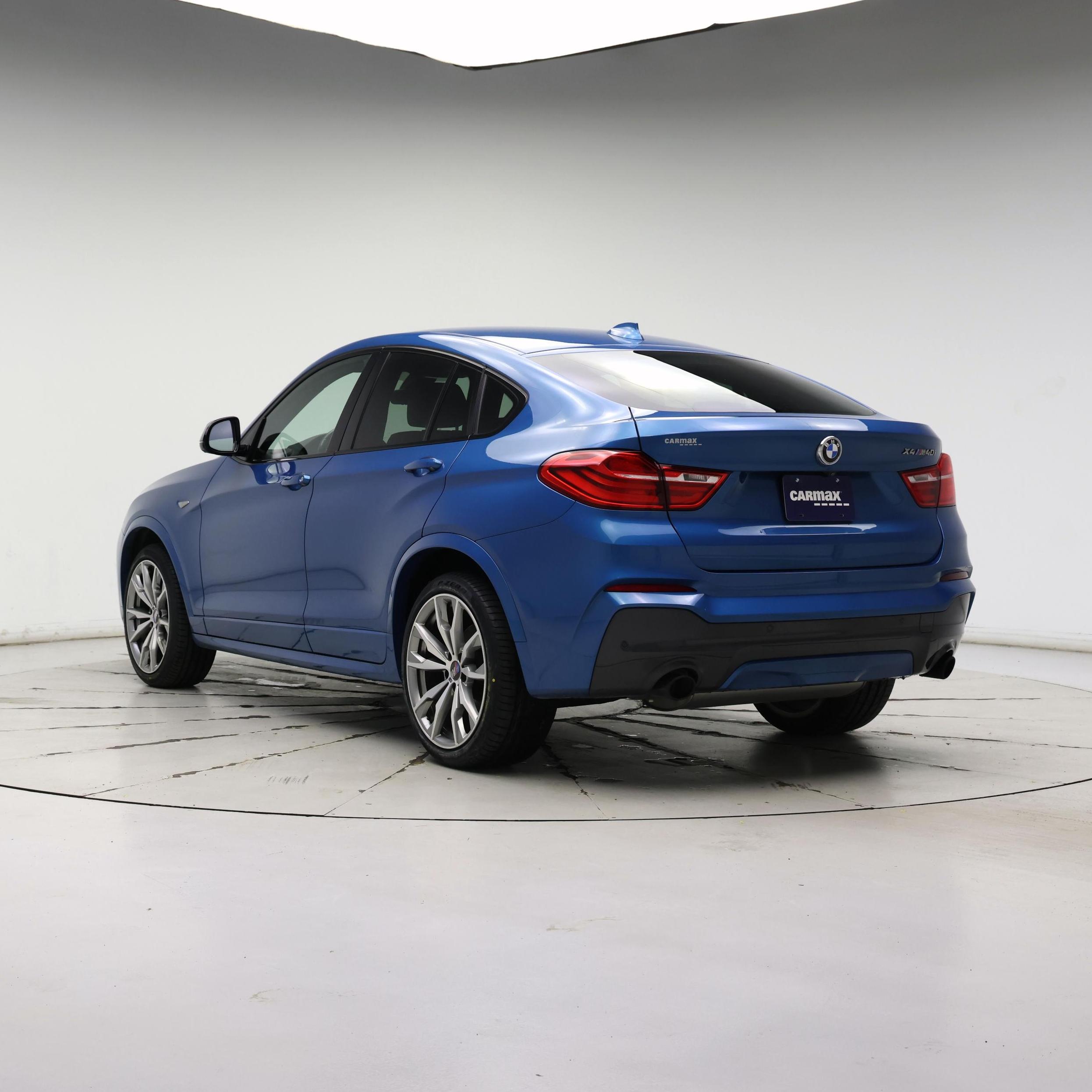 Thumbnail: 2017 BMW X4 - 2