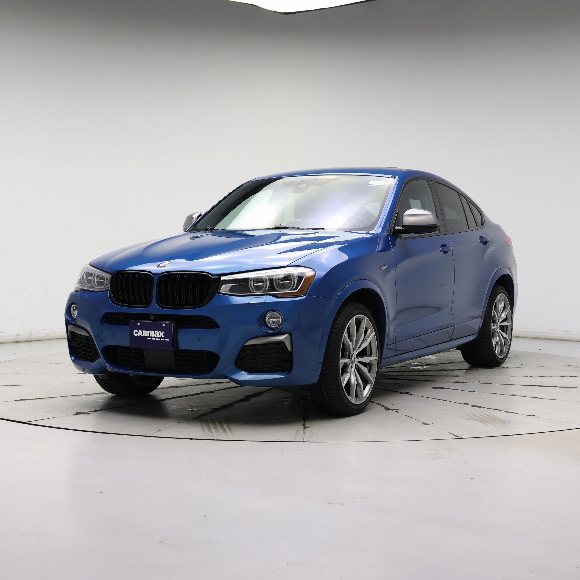 Thumbnail: 2017 BMW X4 - 4