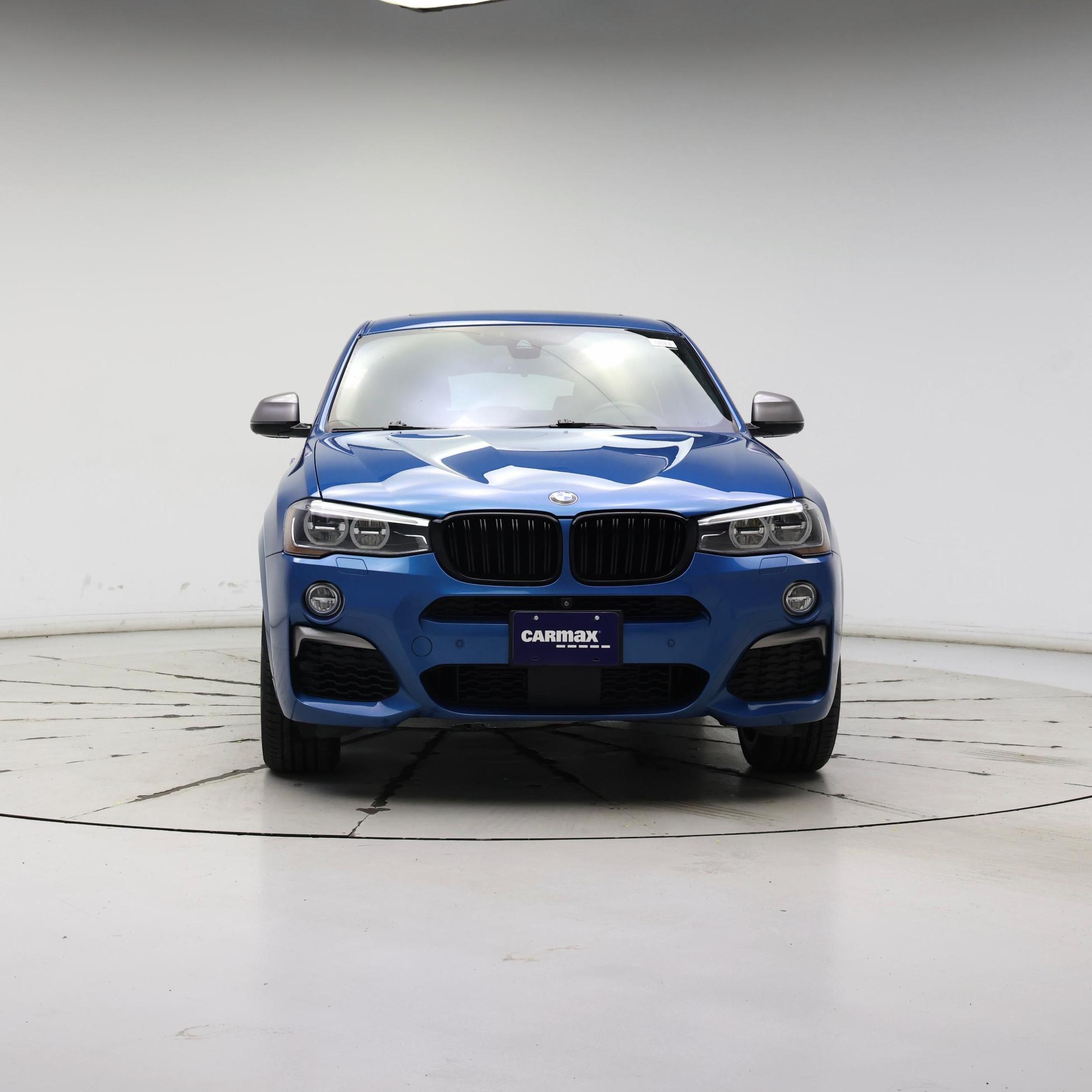 Thumbnail: 2017 BMW X4 - 5