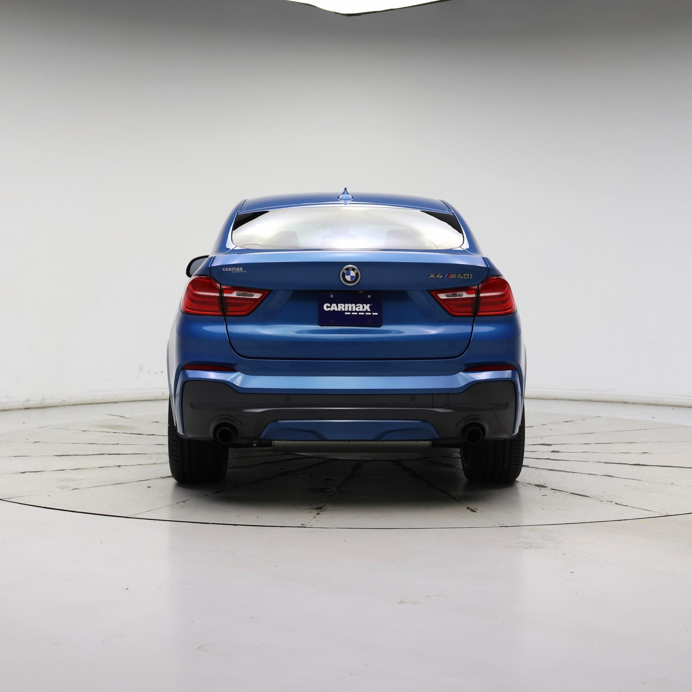 Thumbnail: 2017 BMW X4 - 6