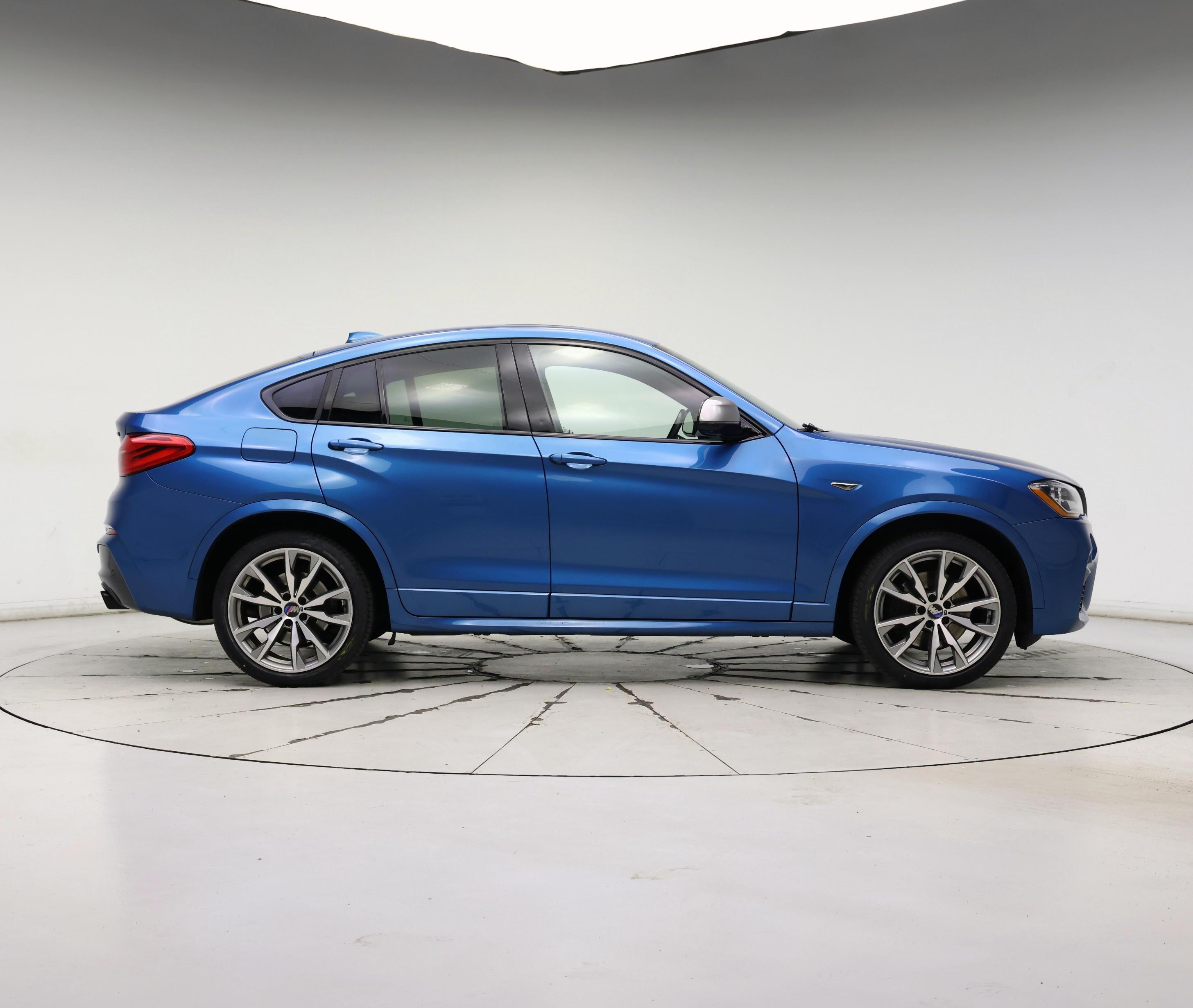 Thumbnail: 2017 BMW X4 - 7