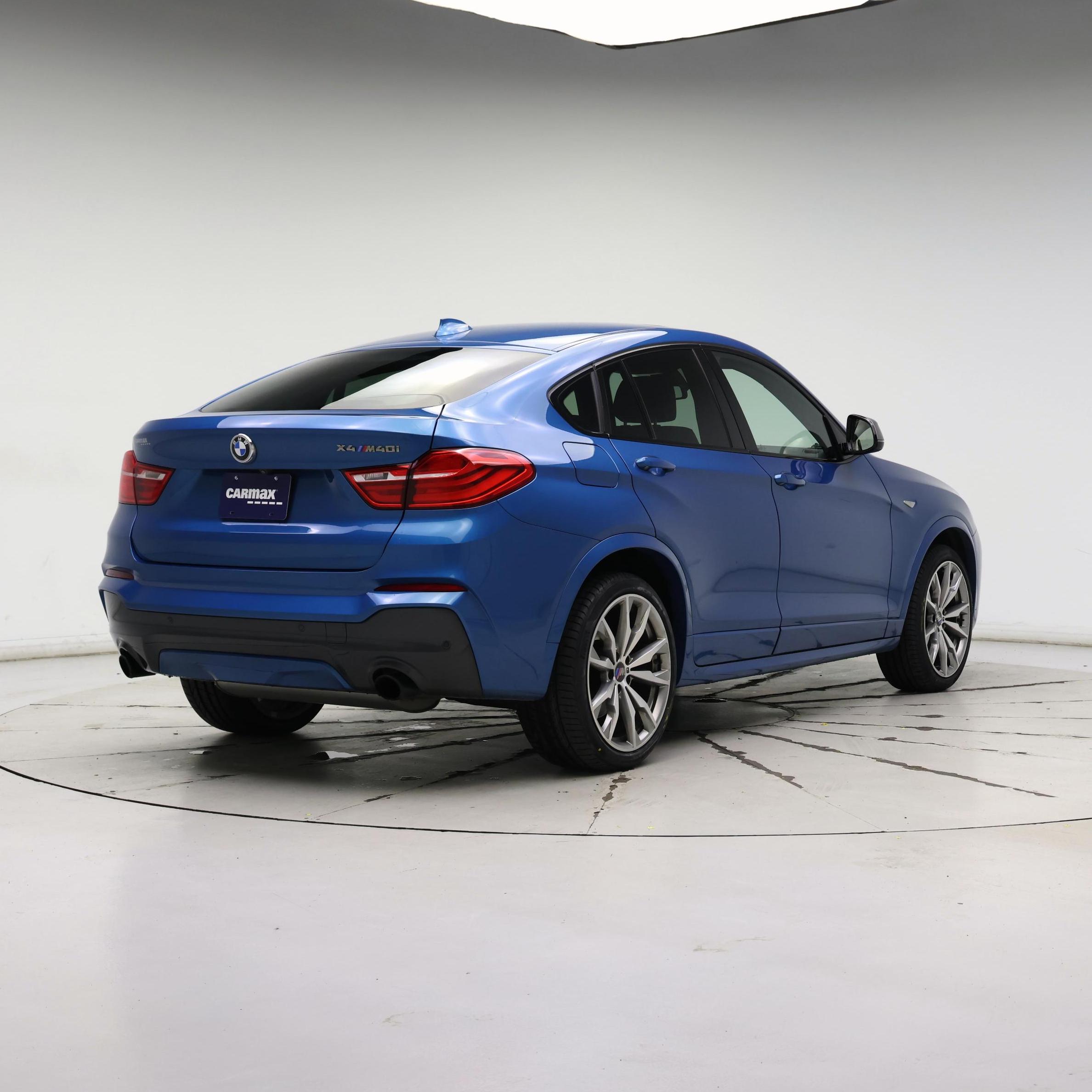 Thumbnail: 2017 BMW X4 - 8