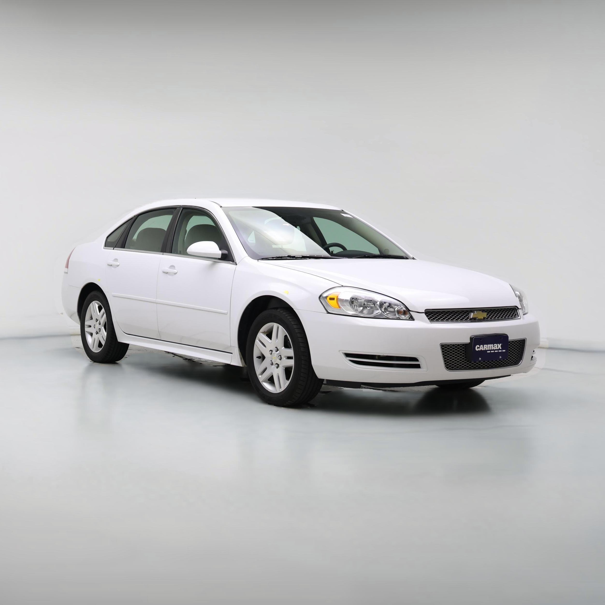 Thumbnail: 2016 Chevrolet Impala - 1