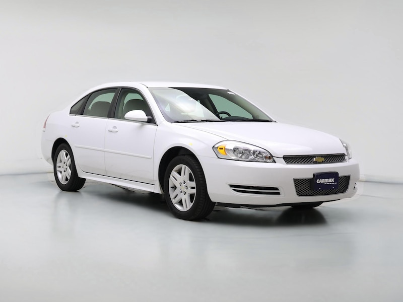 2016 Chevrolet Impala LT -
                  Merrillville, IN