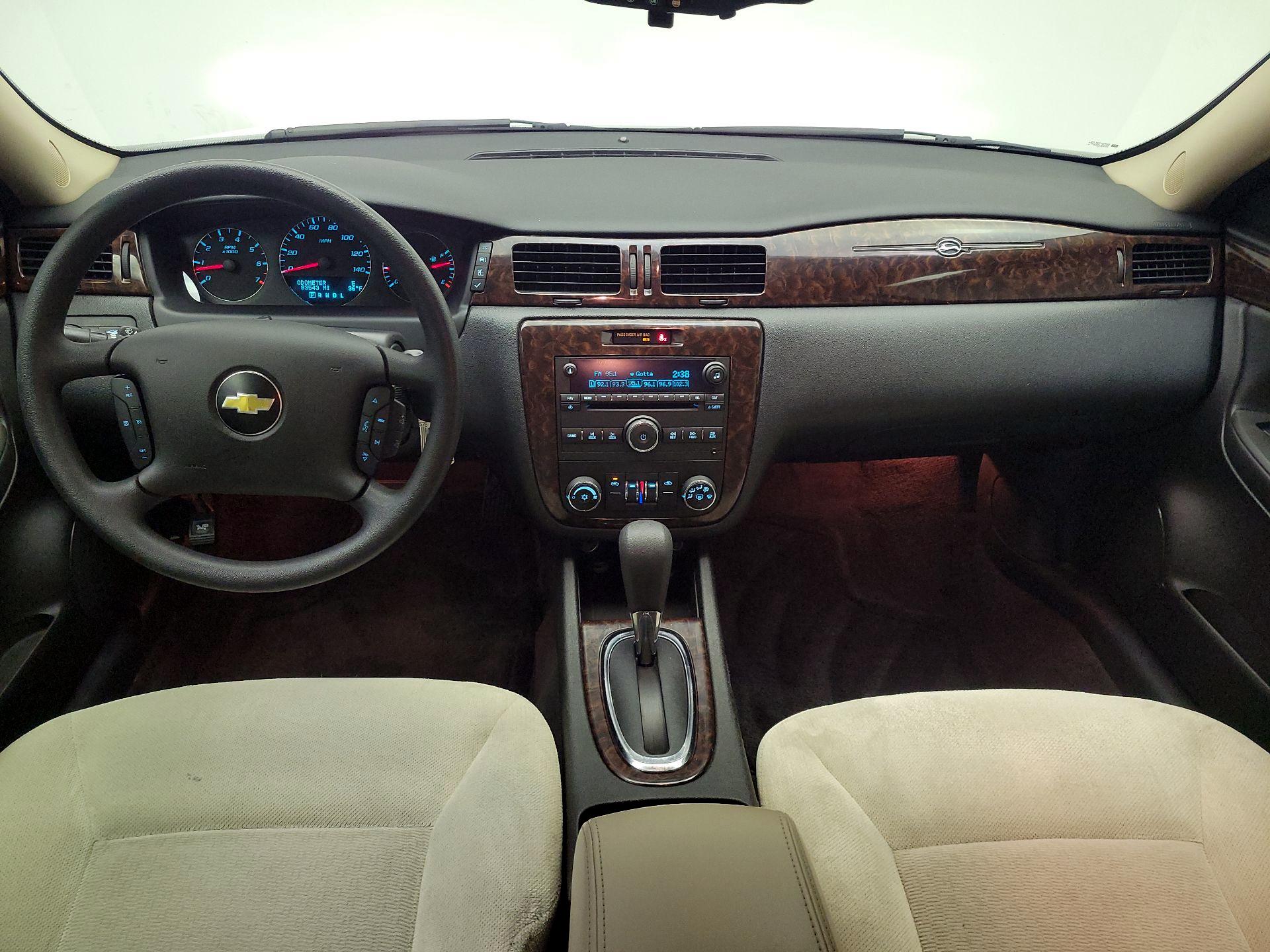 Thumbnail: 2016 Chevrolet Impala - 9