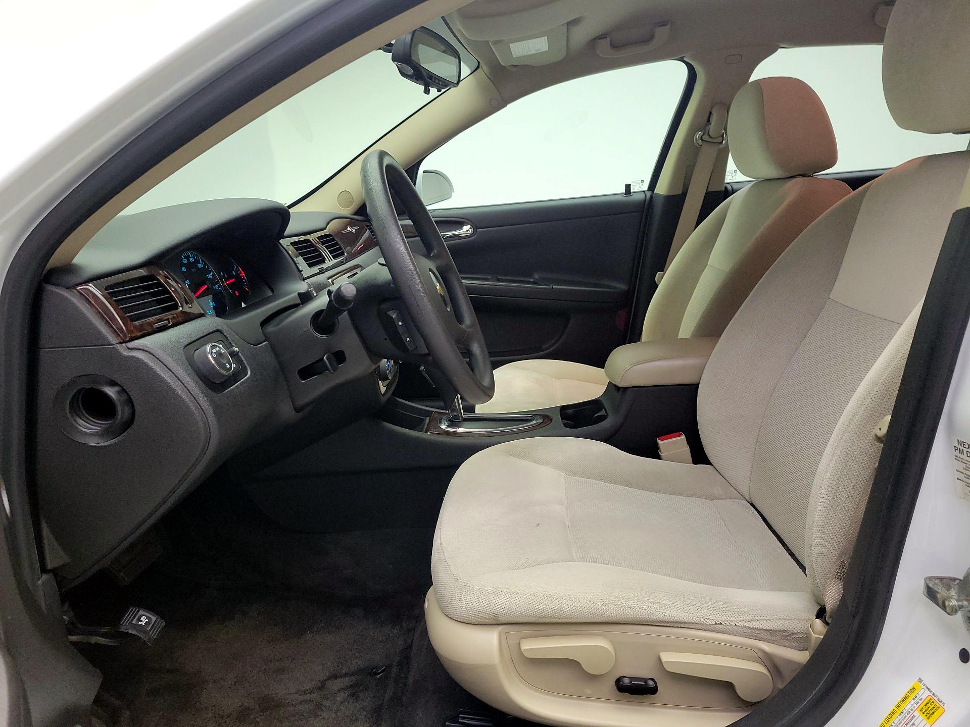 Thumbnail: 2016 Chevrolet Impala - 11