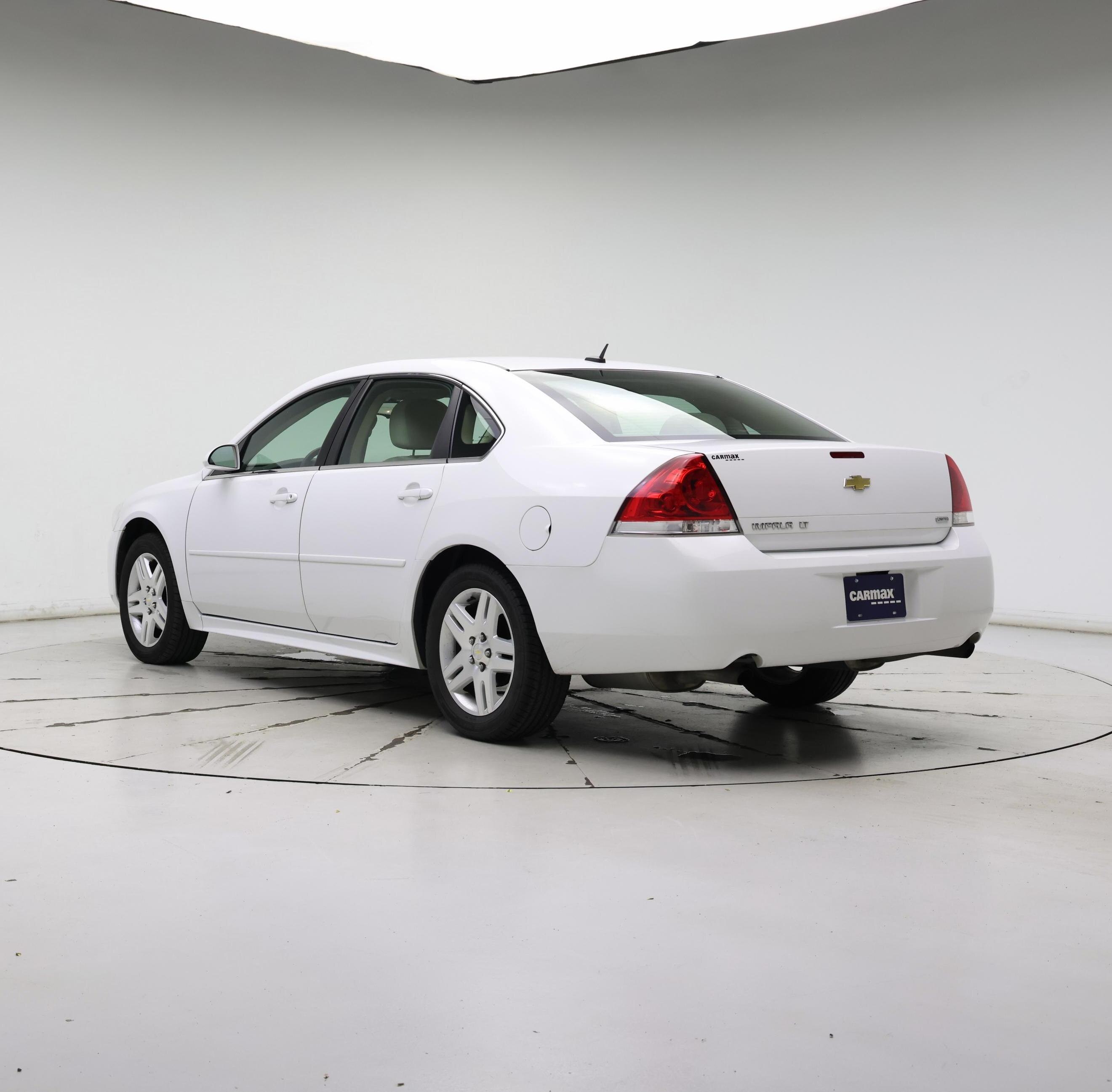 Thumbnail: 2016 Chevrolet Impala - 2