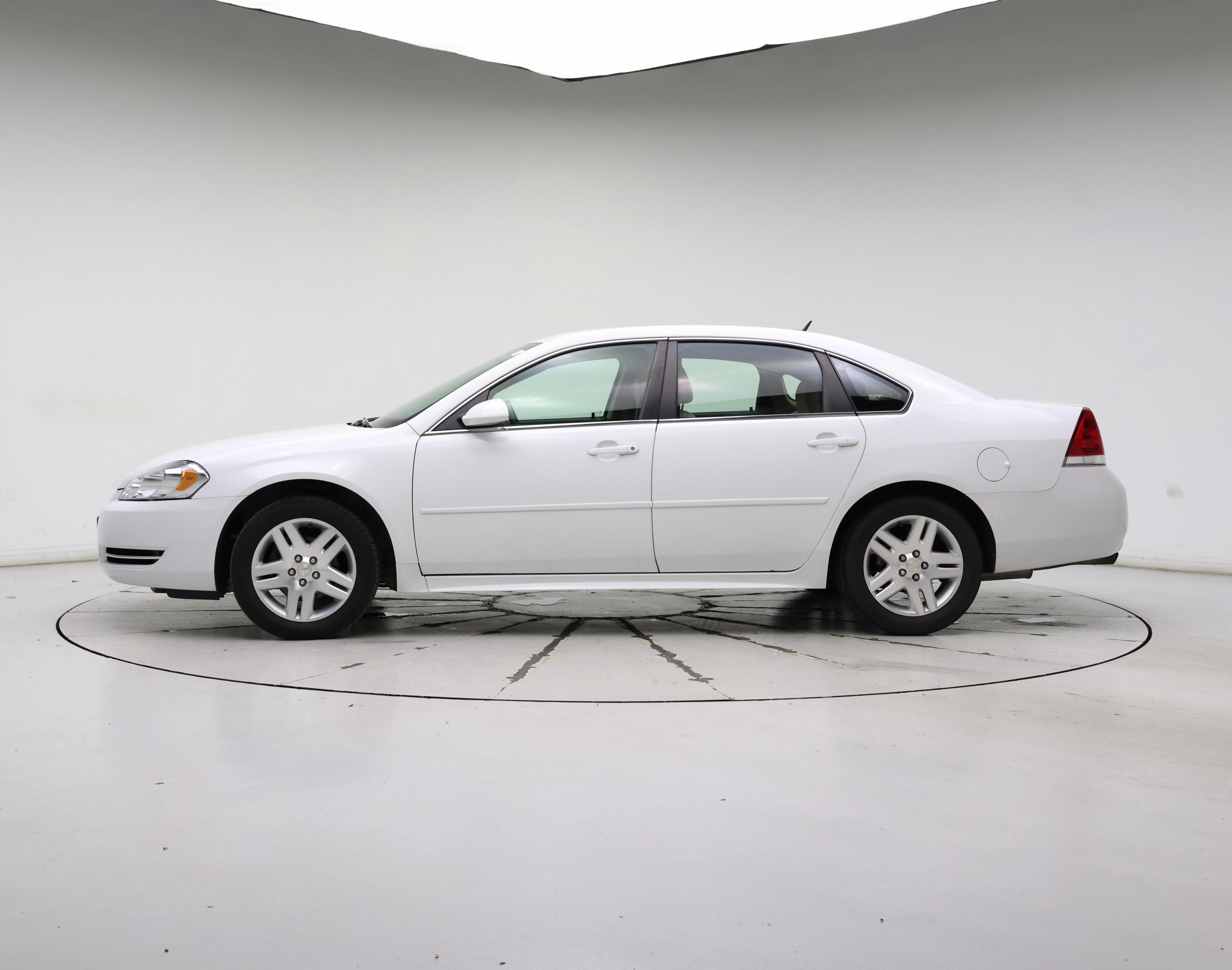 Thumbnail: 2016 Chevrolet Impala - 3