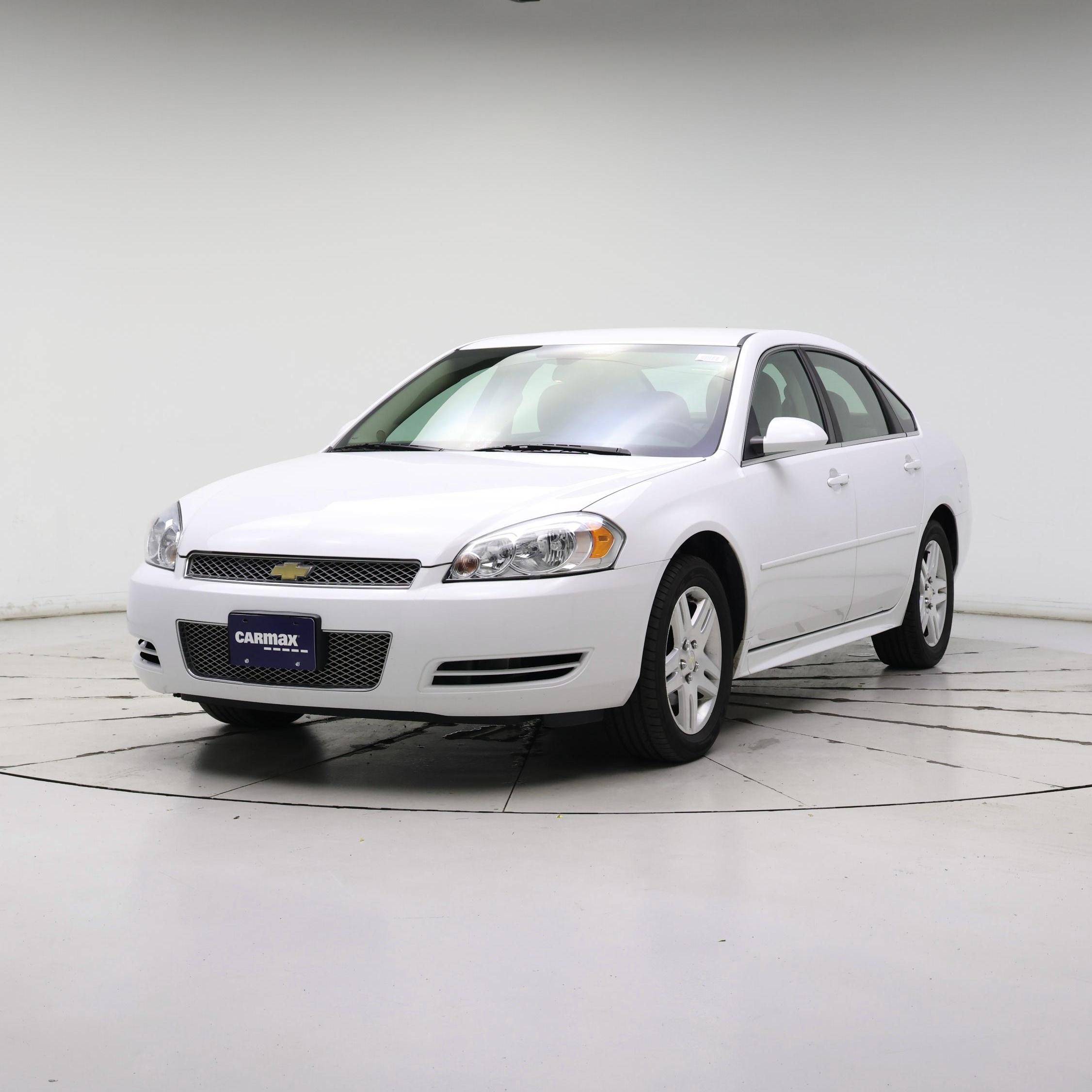 Thumbnail: 2016 Chevrolet Impala - 4