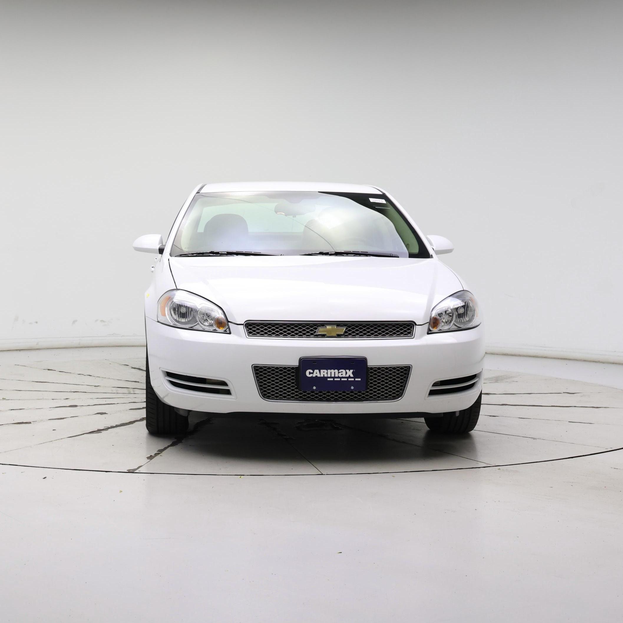 Thumbnail: 2016 Chevrolet Impala - 5