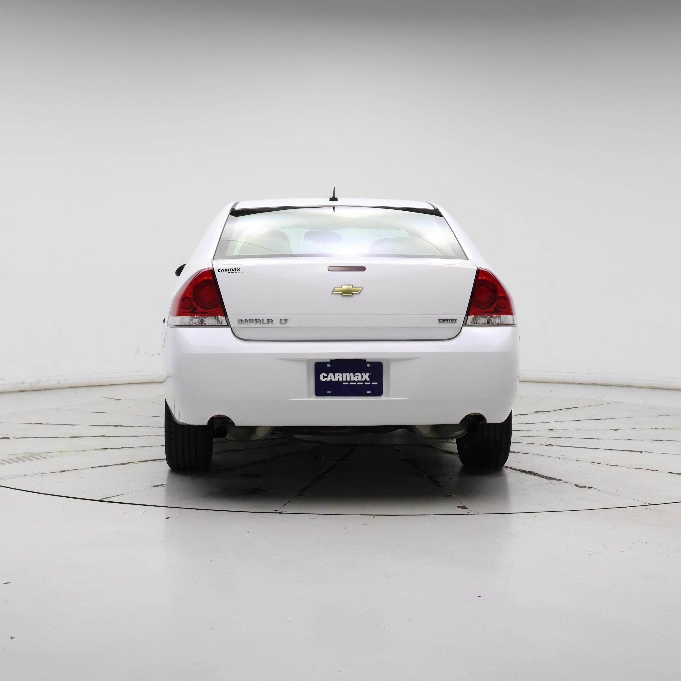 Thumbnail: 2016 Chevrolet Impala - 6