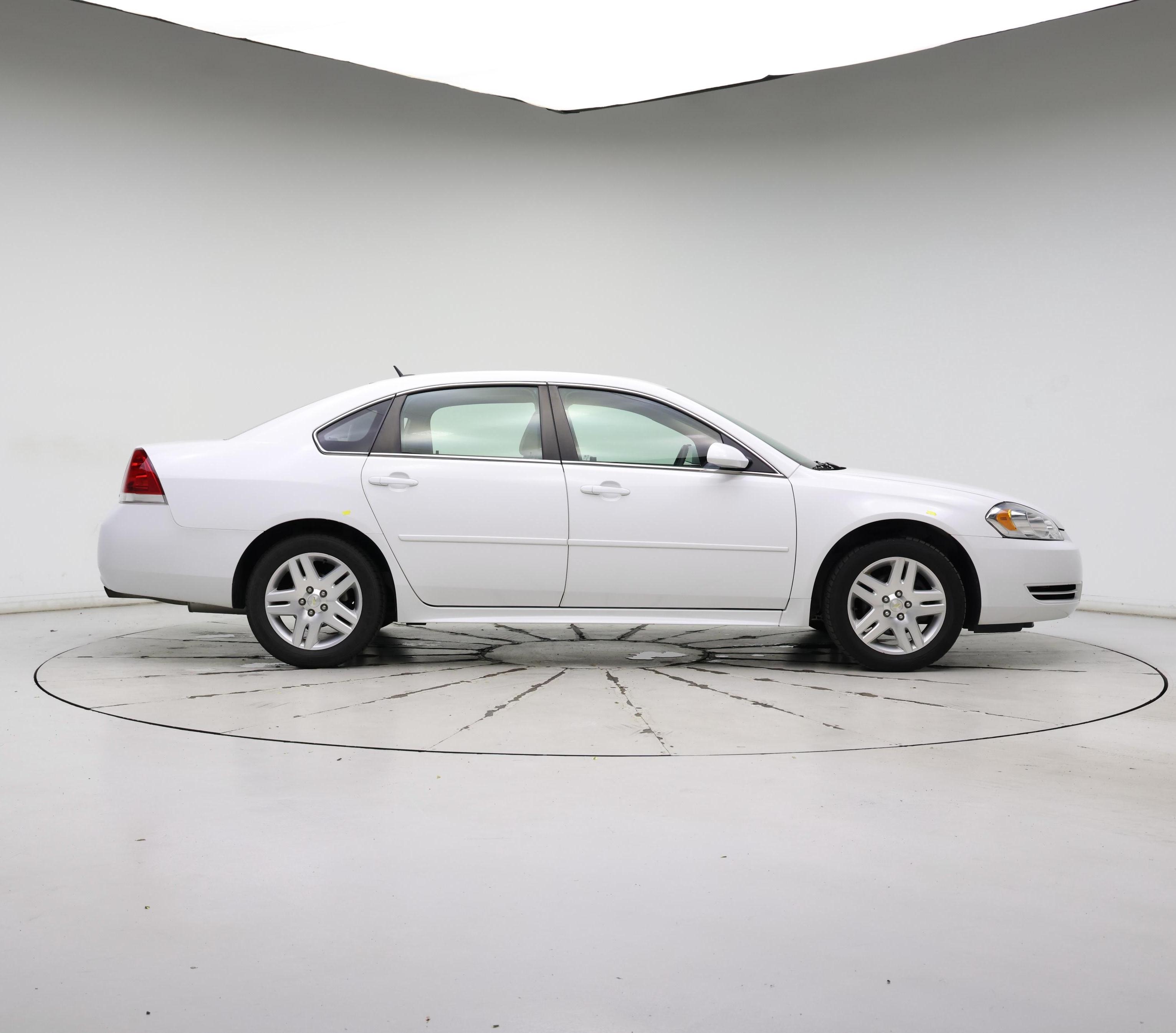 Thumbnail: 2016 Chevrolet Impala - 7