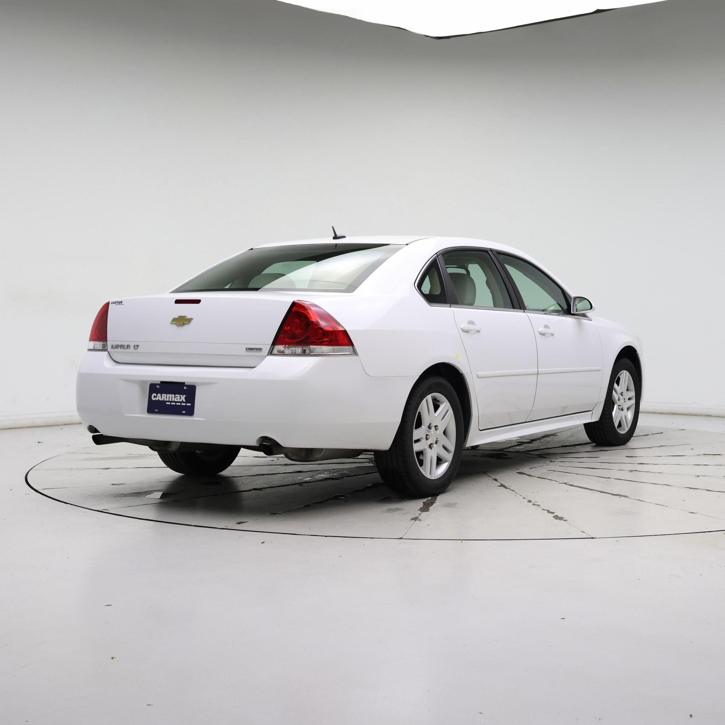 Thumbnail: 2016 Chevrolet Impala - 8