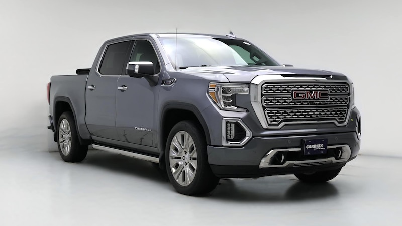 2020 GMC Sierra 1500 Denali Hero Image