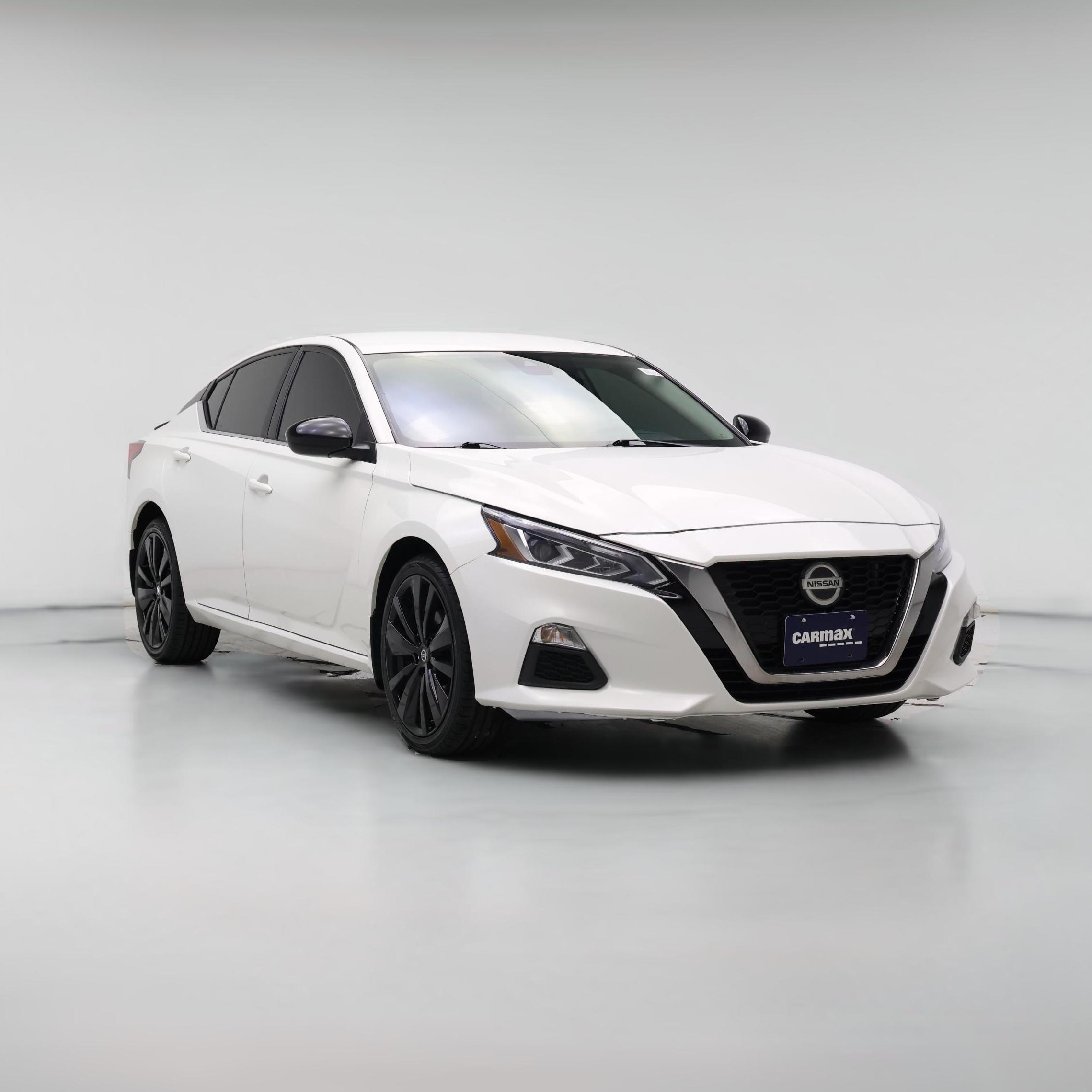 USED 2021 Nissan Altima