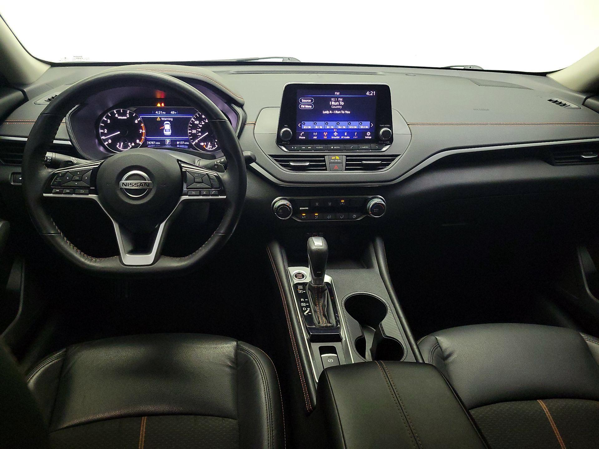 Thumbnail: 2021 Nissan Altima - 9