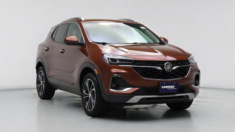 2021 Buick Encore GX Essence Hero Image
