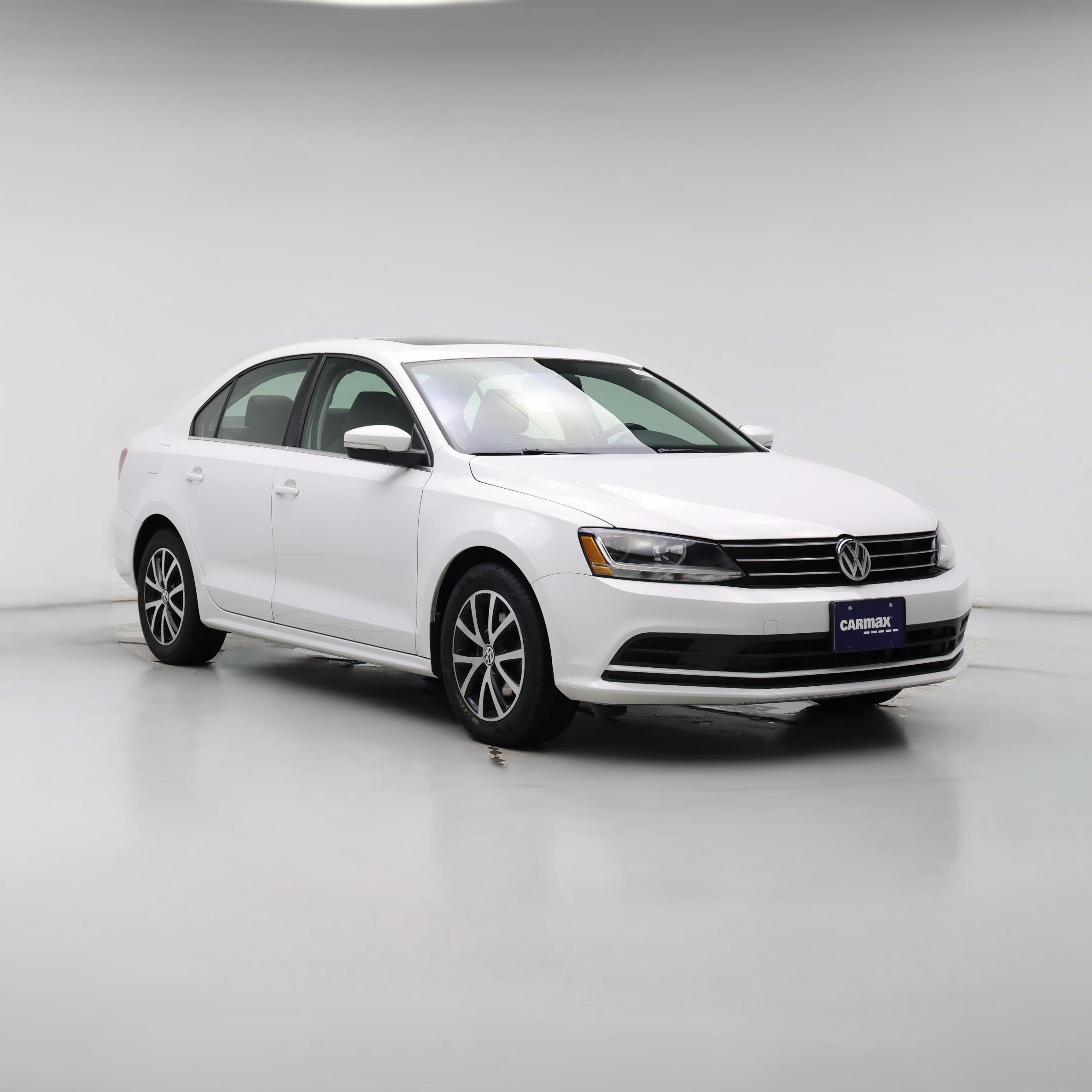 Thumbnail: 2017 Volkswagen Jetta - 1