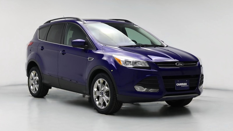 2014 Ford Escape SE Hero Image