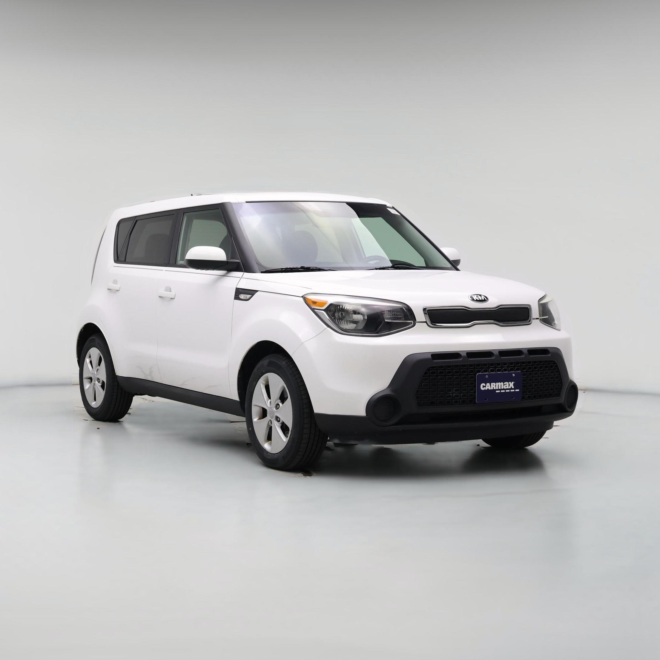 Thumbnail: 2014 Kia Soul - 1