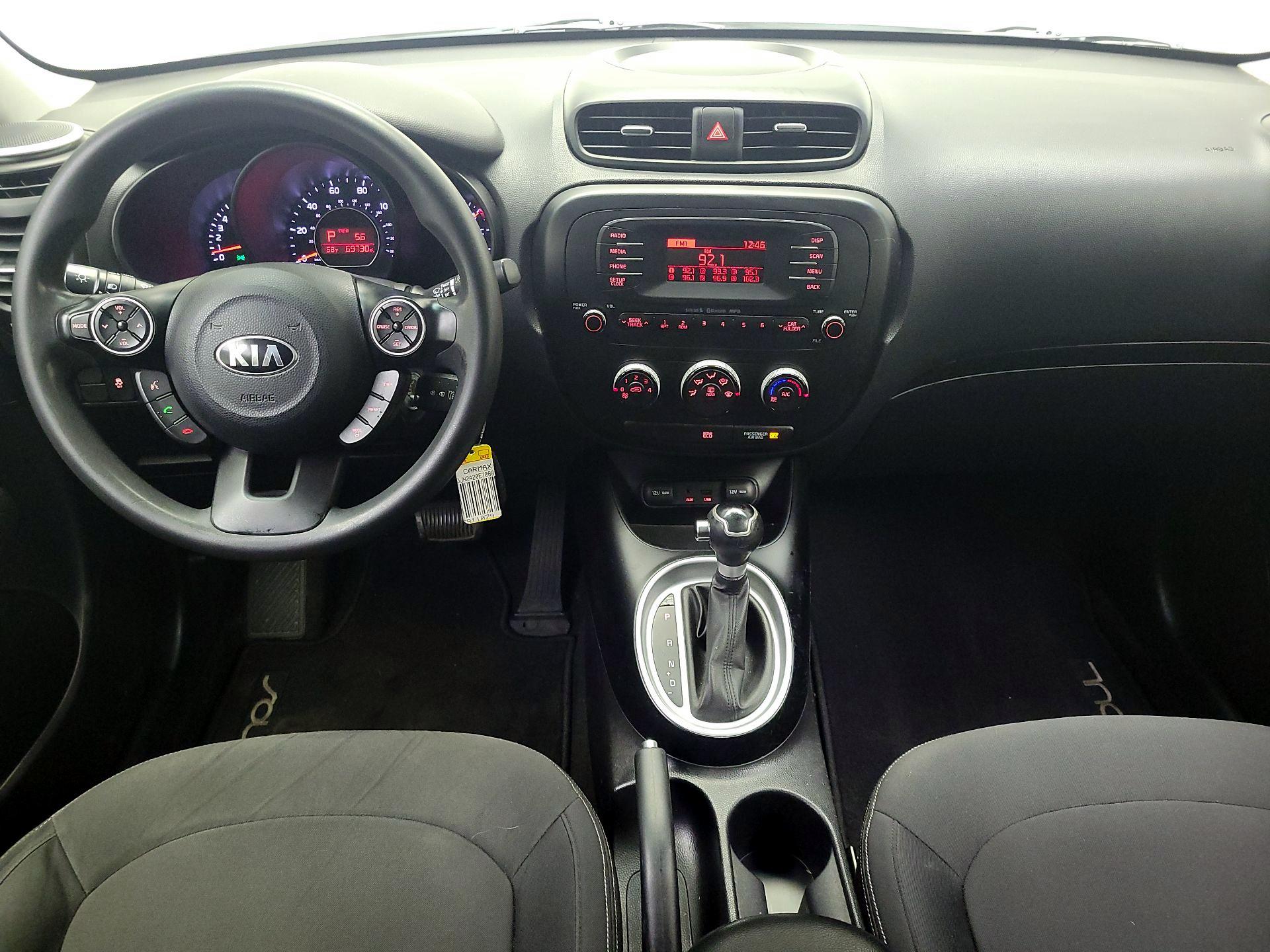 Thumbnail: 2014 Kia Soul - 9