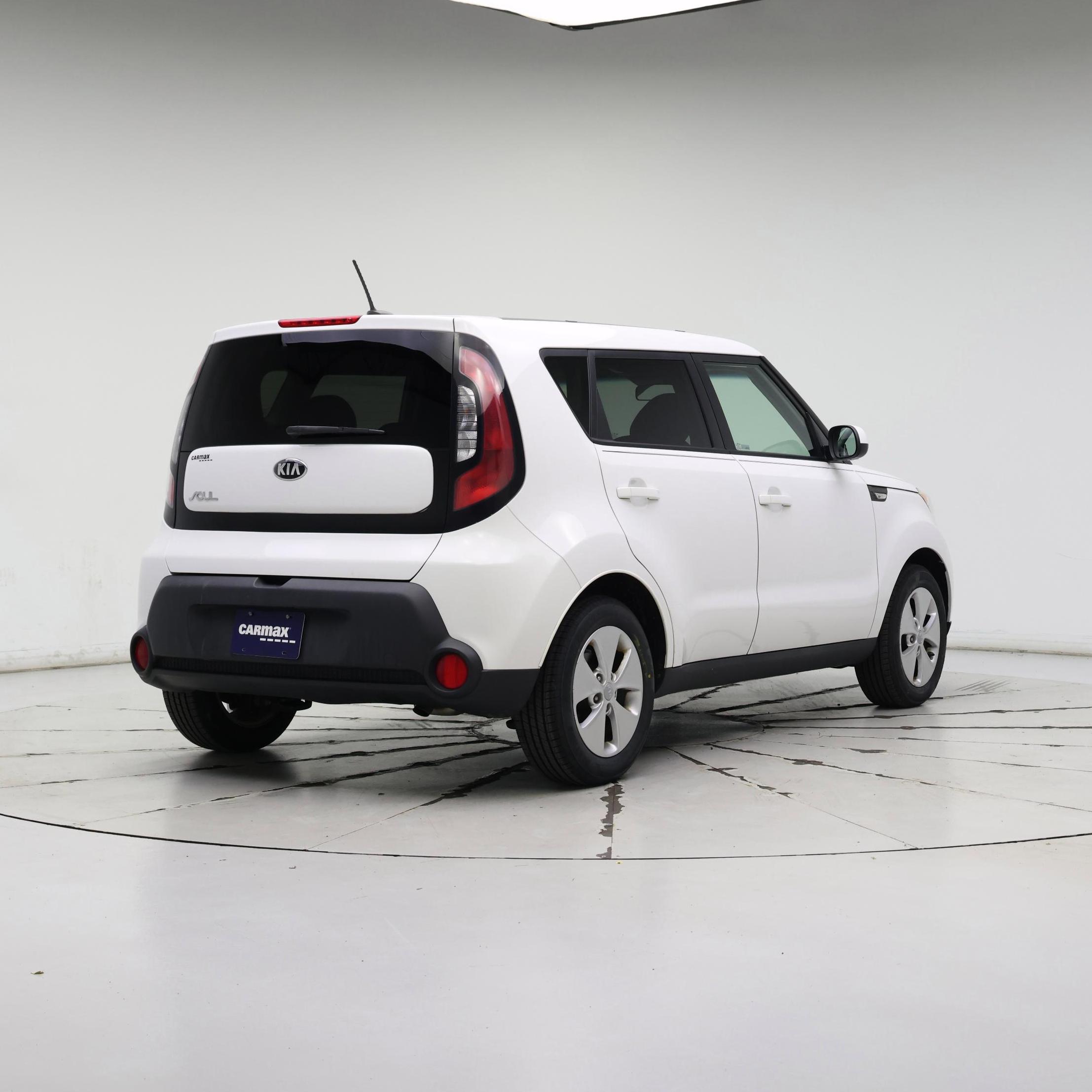 Thumbnail: 2014 Kia Soul - 8