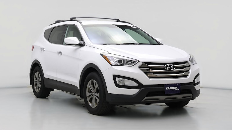 2015 Hyundai Santa Fe Sport 2.0T Hero Image