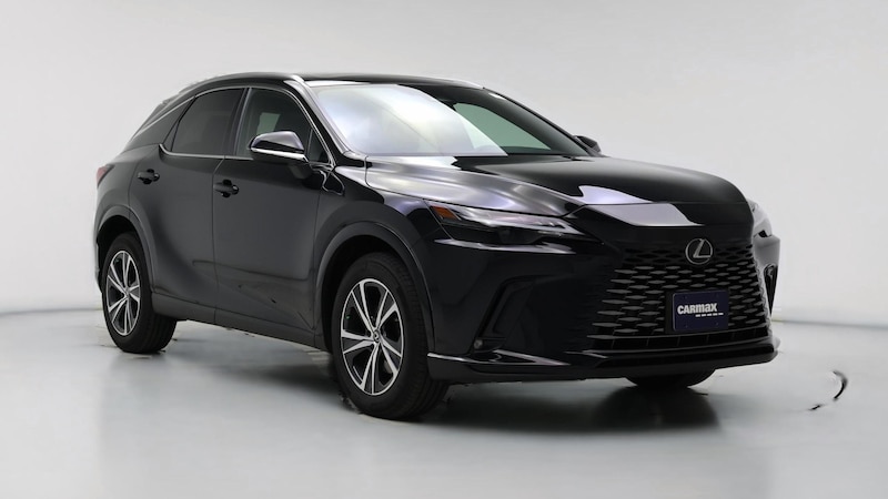 2023 Lexus RX 350 Premium Hero Image