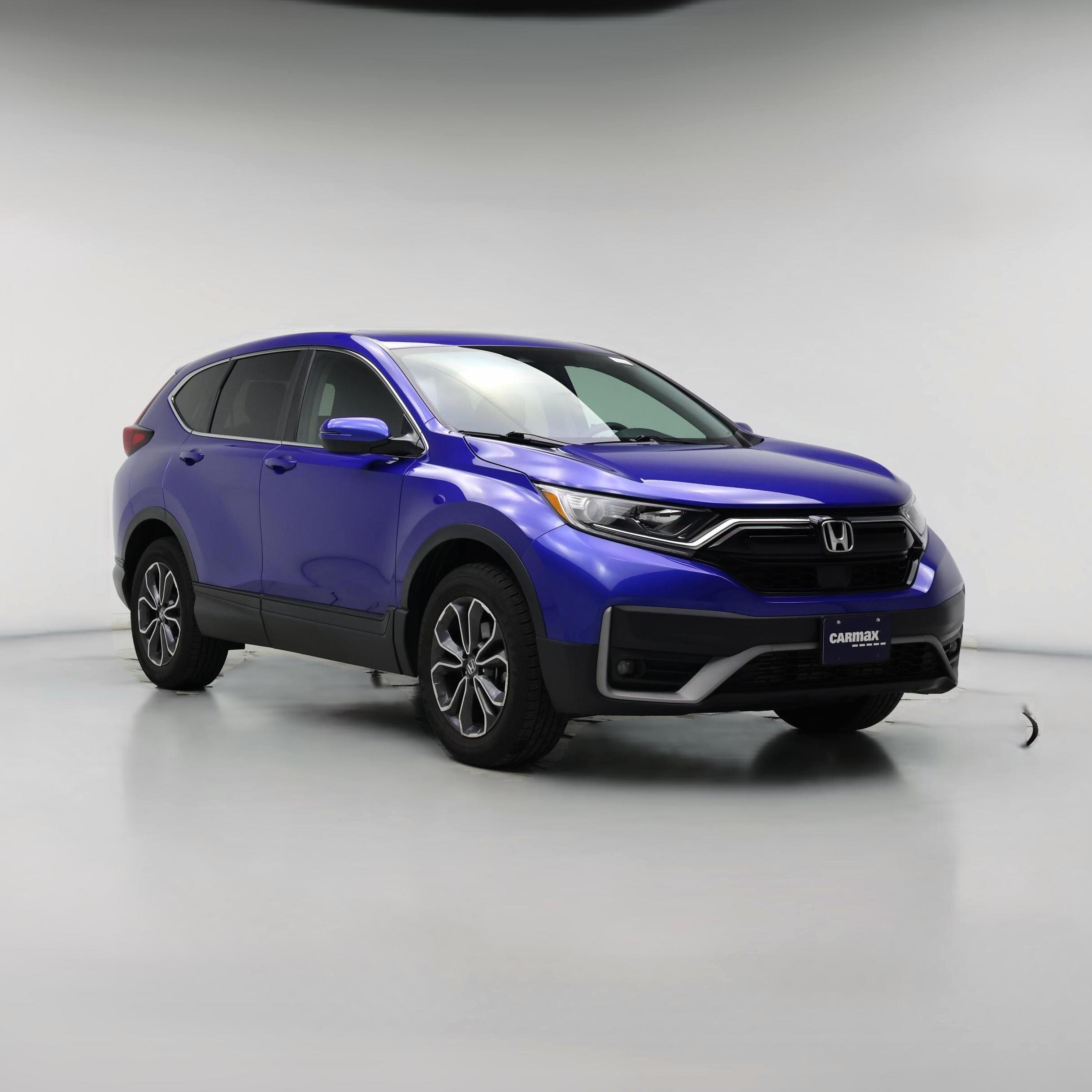 Thumbnail: 2021 Honda CR-V - 1