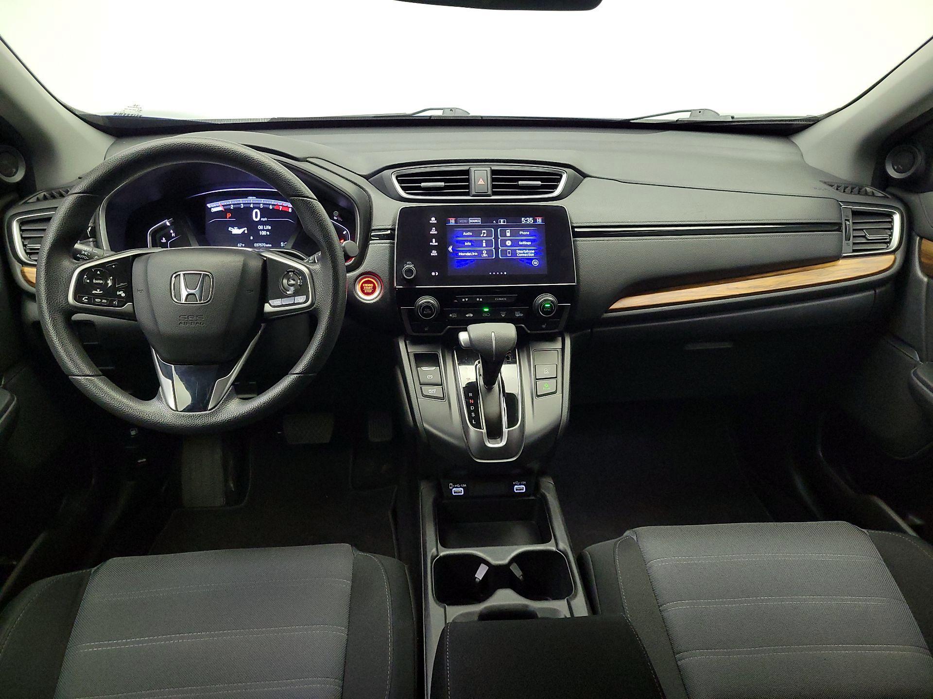 Thumbnail: 2021 Honda CR-V - 9