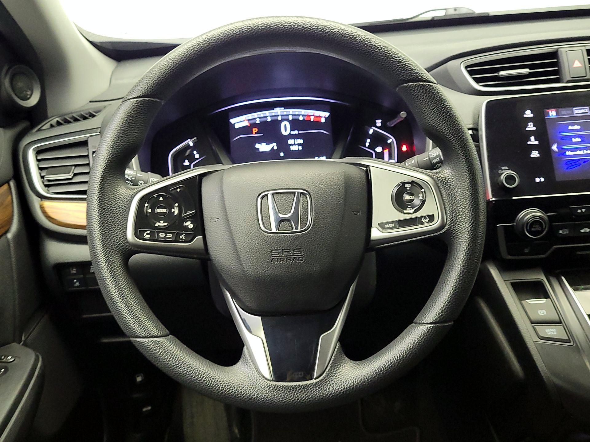 Thumbnail: 2021 Honda CR-V - 10