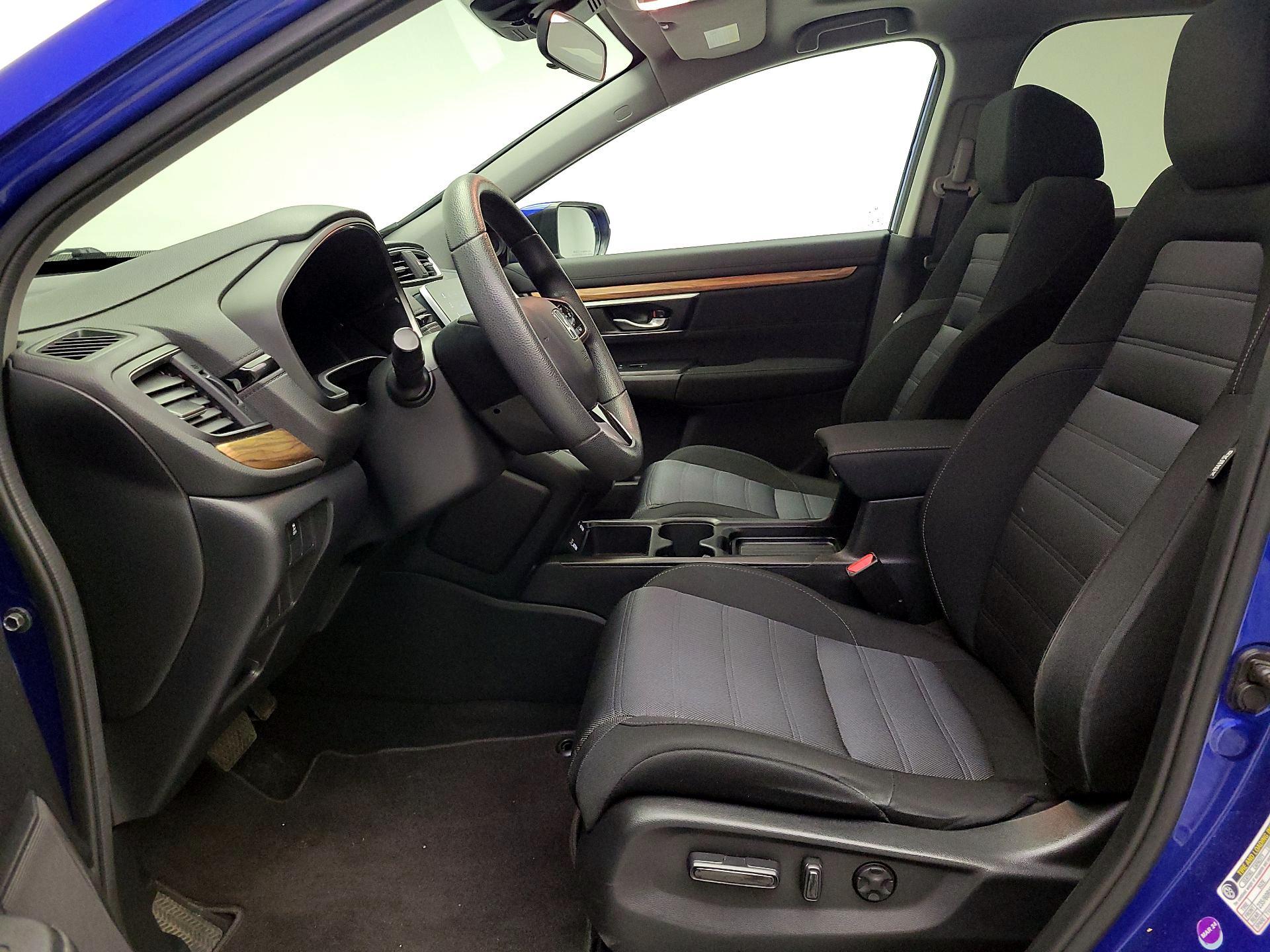 Thumbnail: 2021 Honda CR-V - 11
