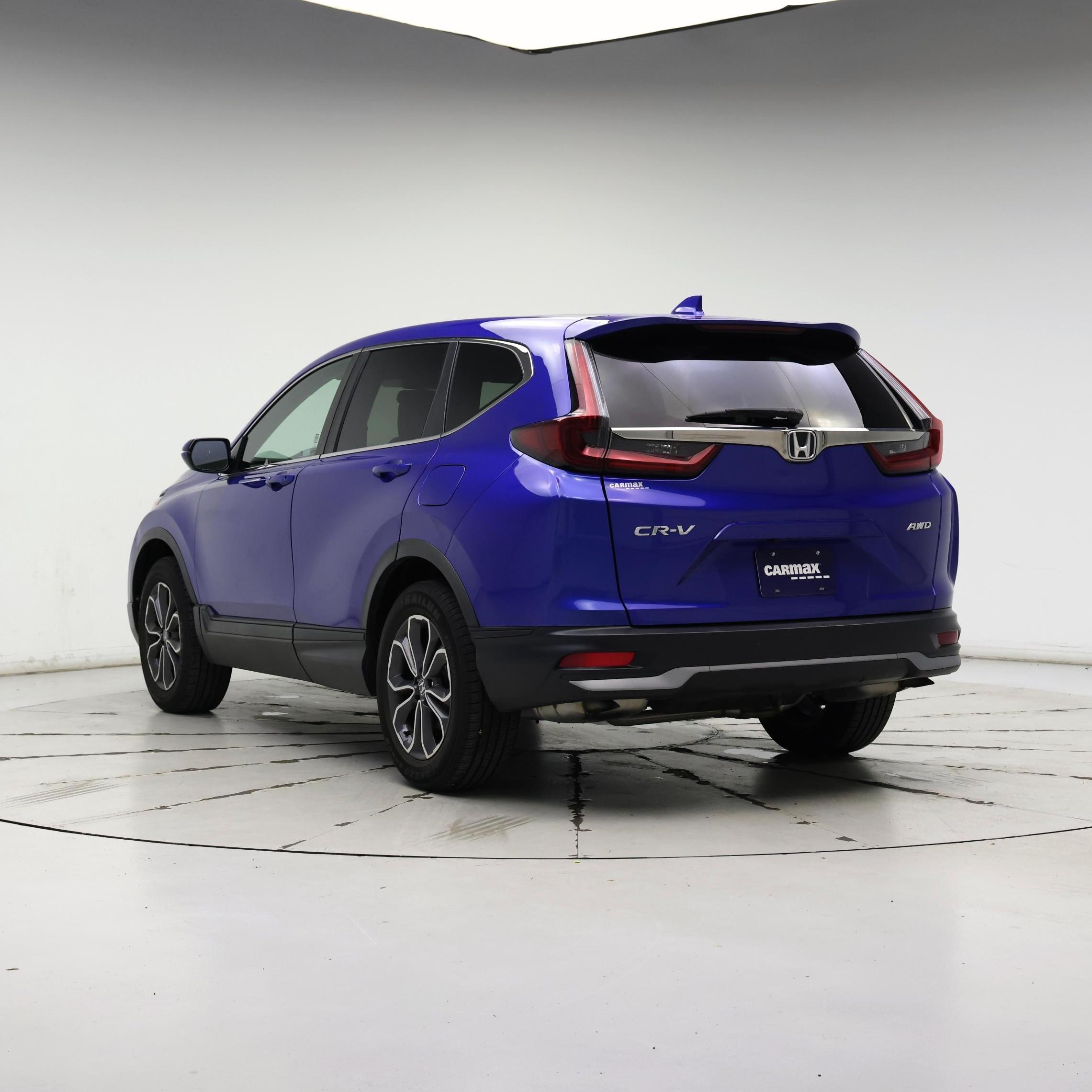 Thumbnail: 2021 Honda CR-V - 2