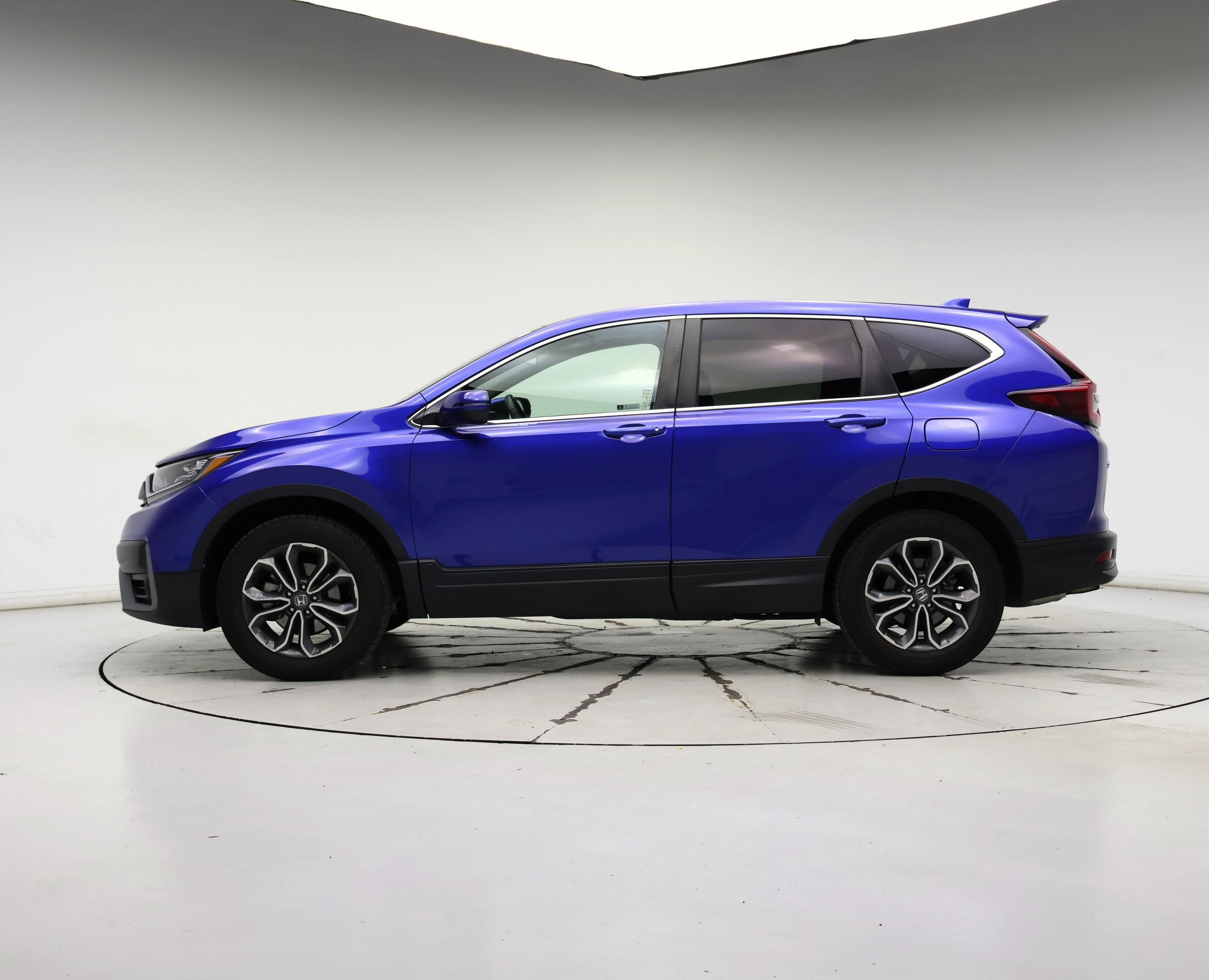 Thumbnail: 2021 Honda CR-V - 3