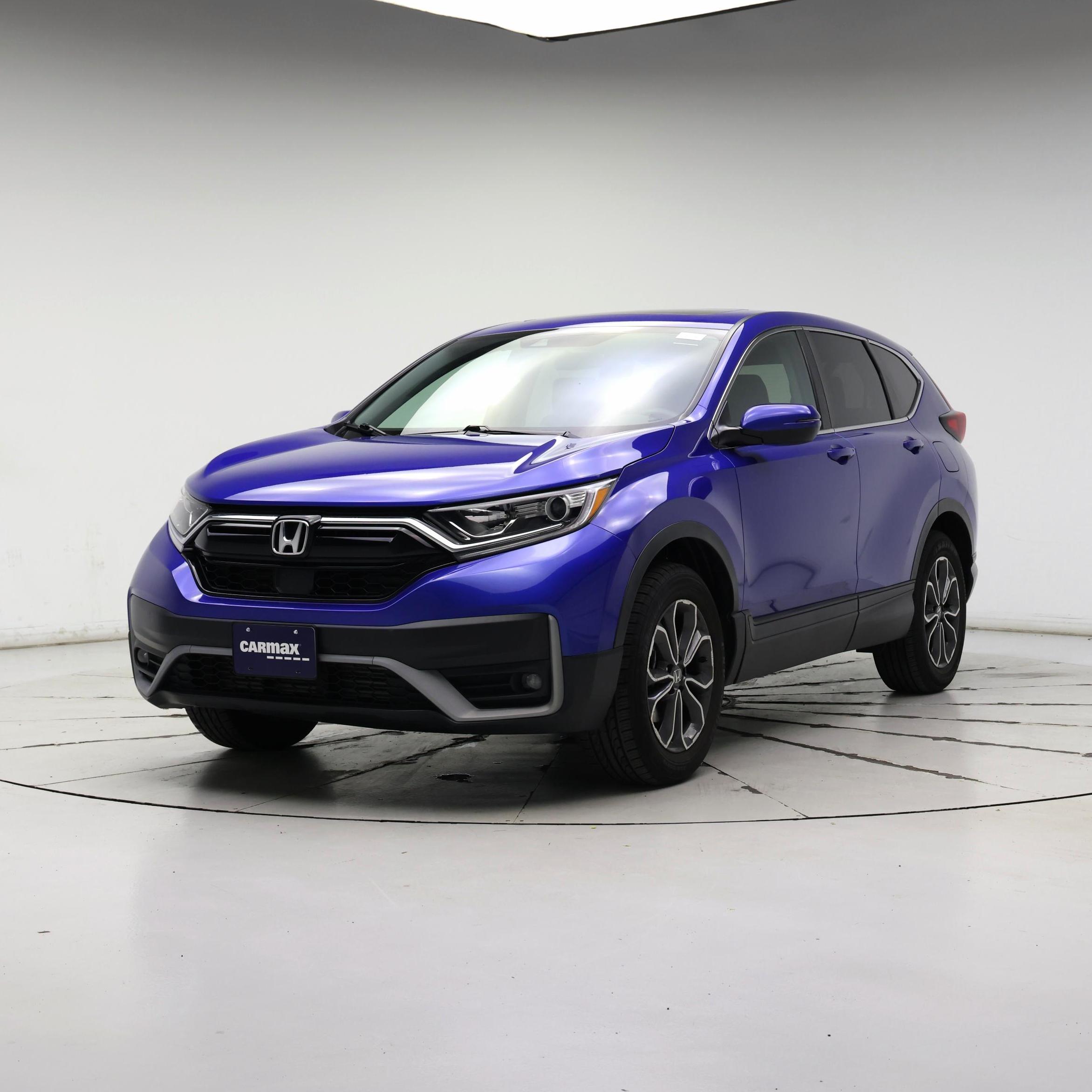 Thumbnail: 2021 Honda CR-V - 4